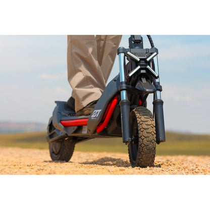 Segway ZT3 Pro Elektroroller – All-Terrain & Leistungsstark | 1000W Motor, bis 25 km/h, Offroad-Reifen, Dual-Federung